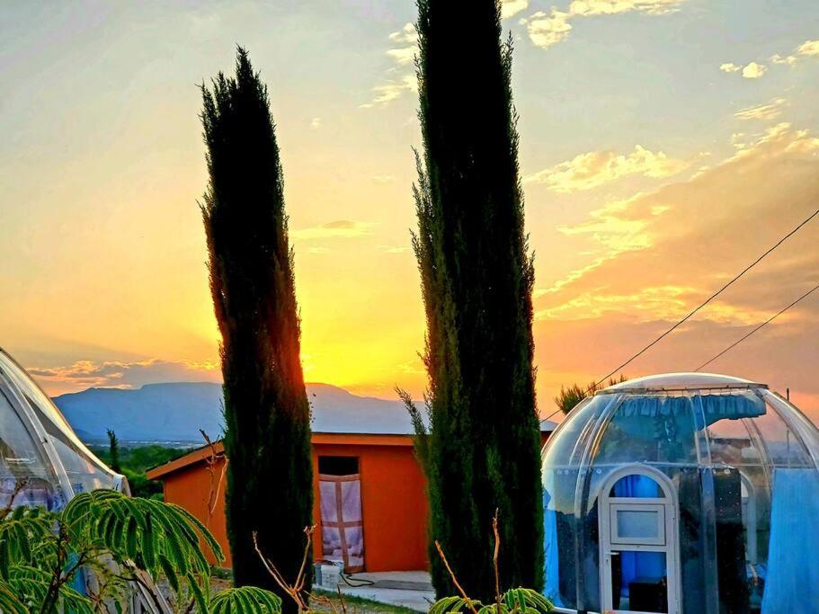 Stargazing Retreats Homestay Camp Verde Ngoại thất bức ảnh
