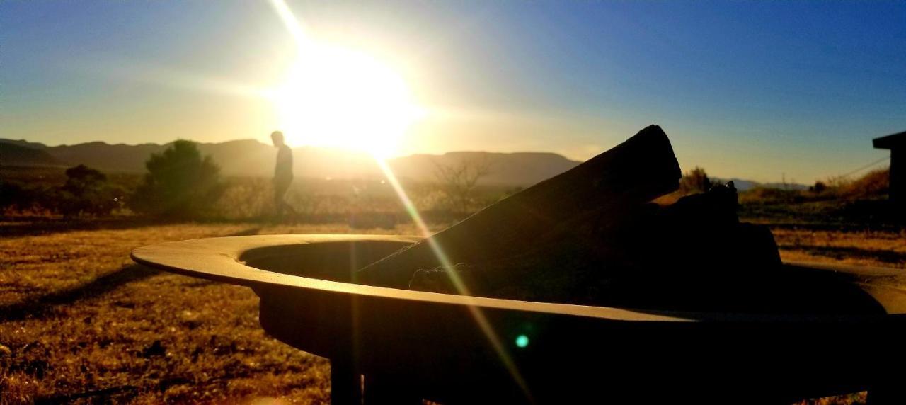 Stargazing Retreats Homestay Camp Verde Ngoại thất bức ảnh